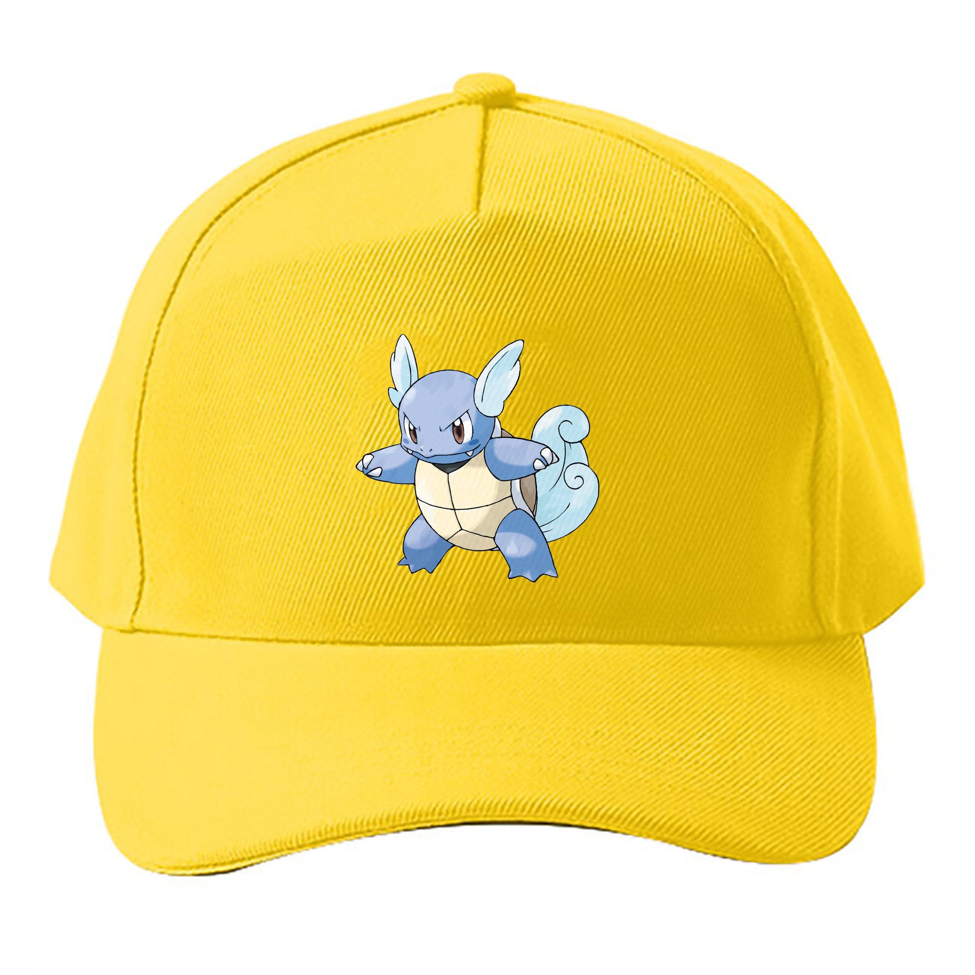 （画像用） ポケットモンスター Pokémon ベースボールキャップ 綿100％ 男女兼用 帽子 スポーツ